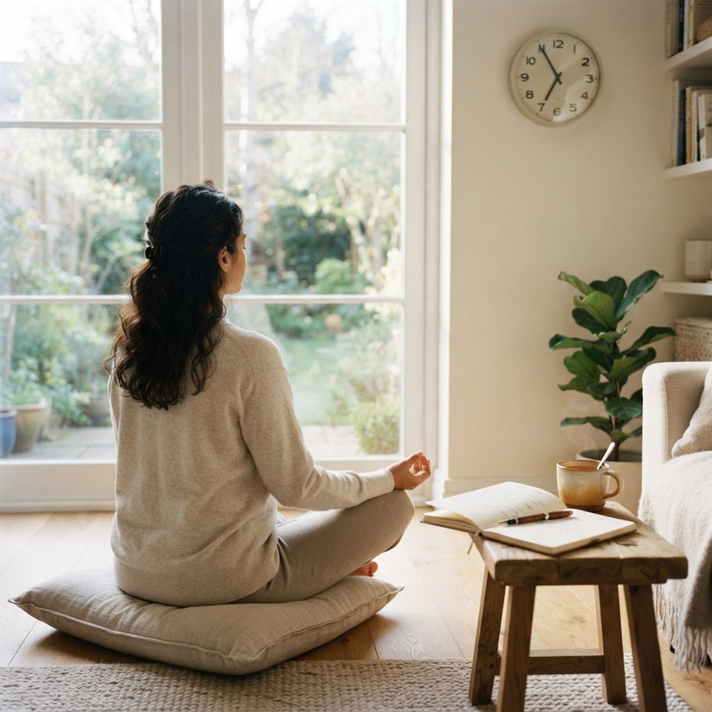 How to Lower Cortisol Naturally: Evidence-Based Stress and Sleep Strategies