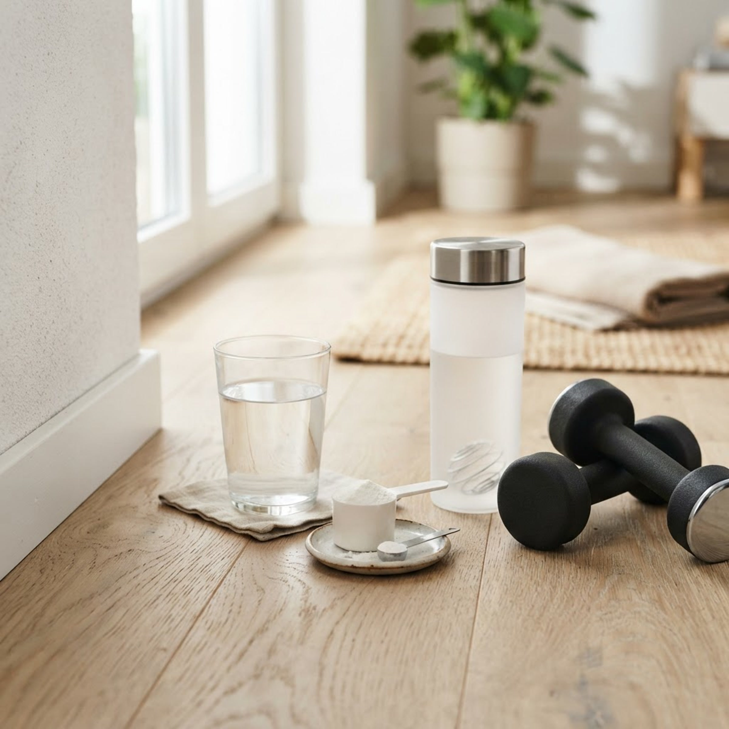 Creatine for Healthy Aging: Benefits, Safety, and How to Use It After 40