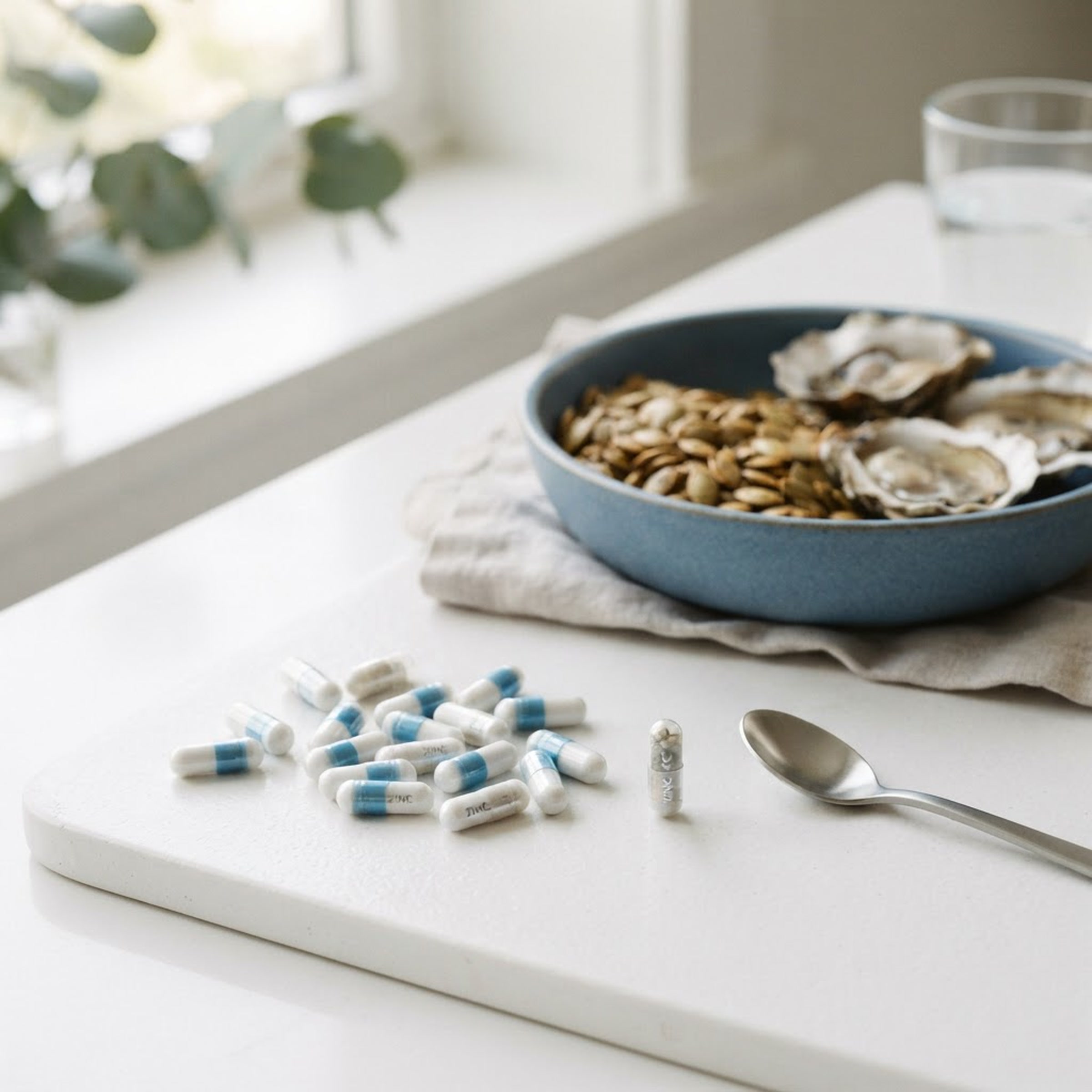 Zinc and Testosterone: Why This Mineral Is Critical for Male Hormone Health