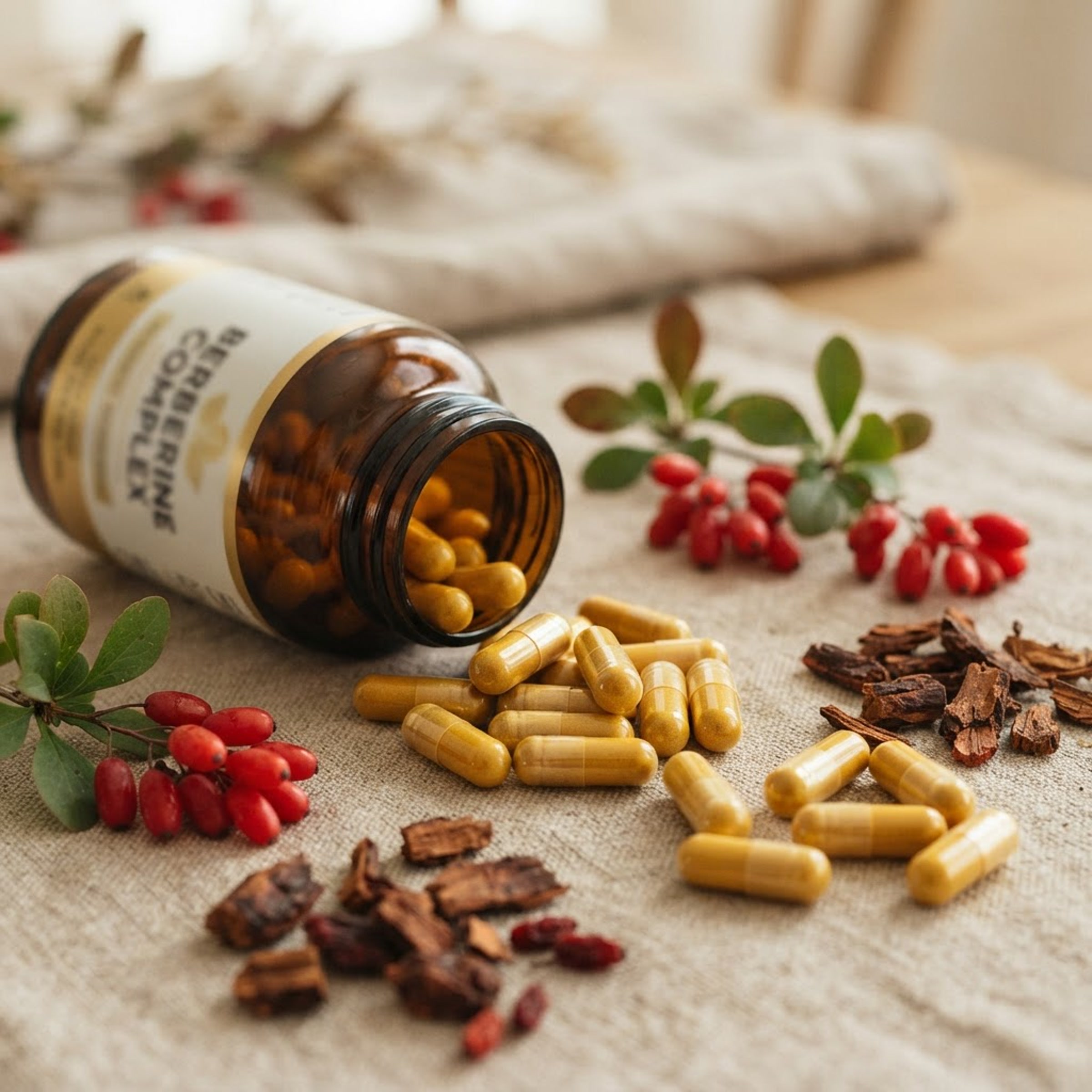 Berberine for Blood Sugar and Weight: What the Research Actually Shows