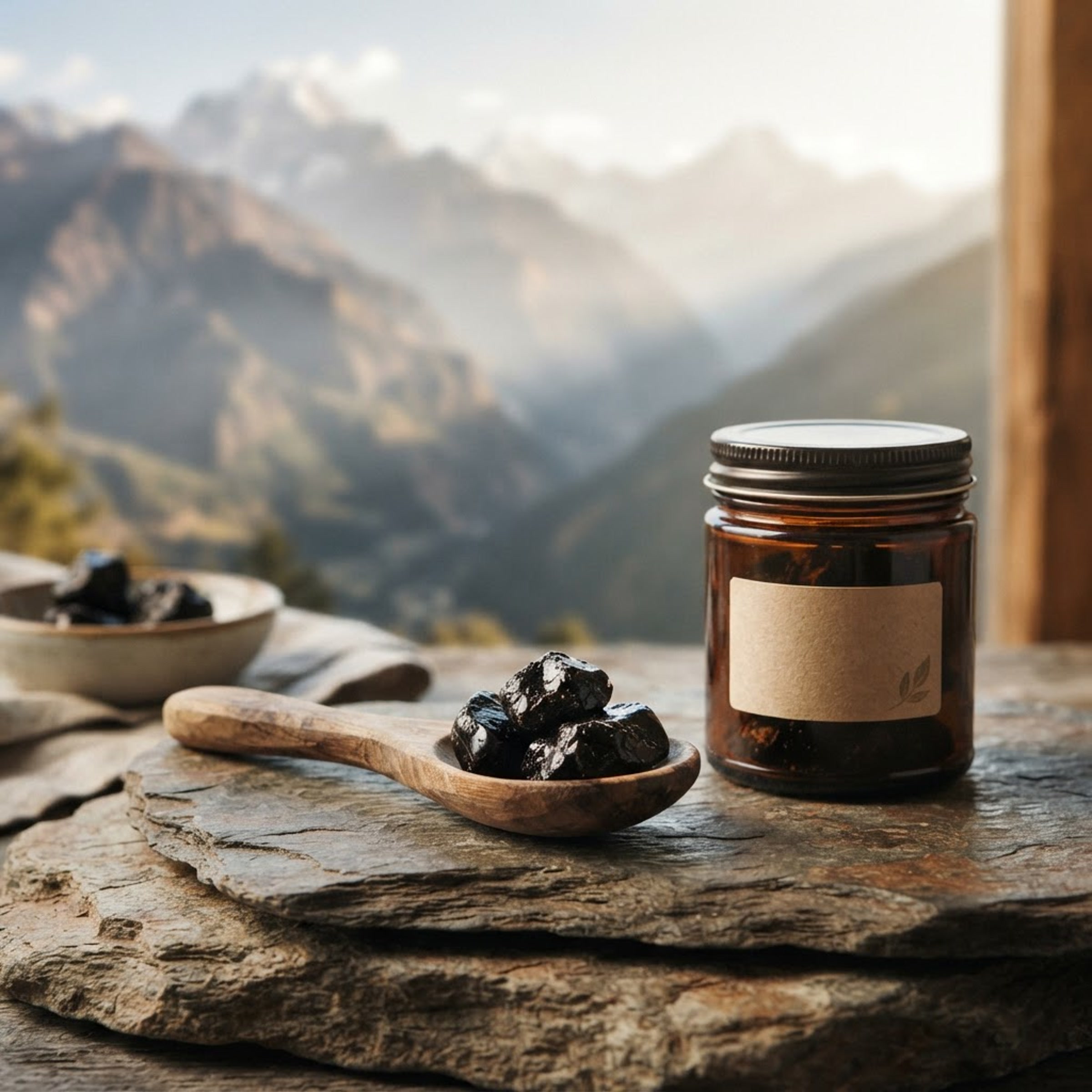 Shilajit Benefits for Testosterone, Energy, and Healthy Aging: What Science Shows