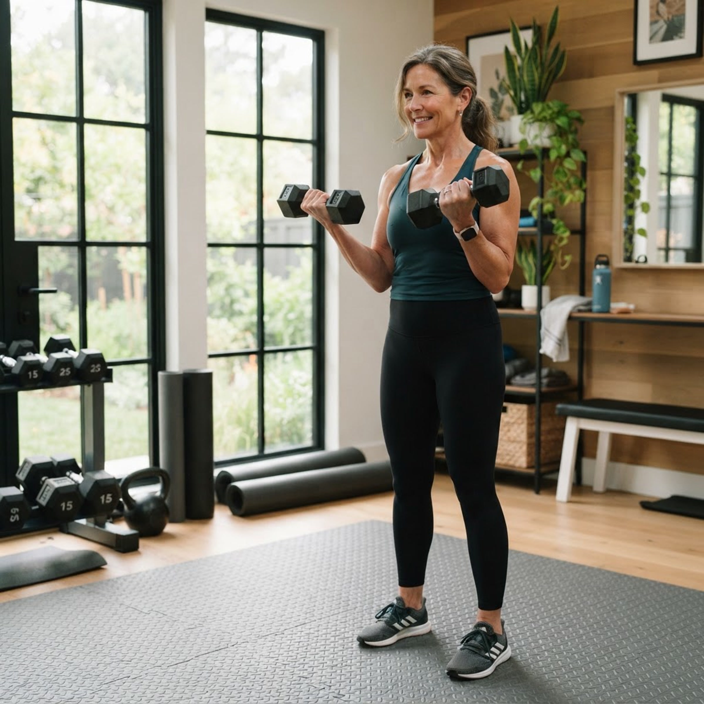 Protein and Strength Training After 40: A Practical Guide for Women in Perimenopause and Beyond